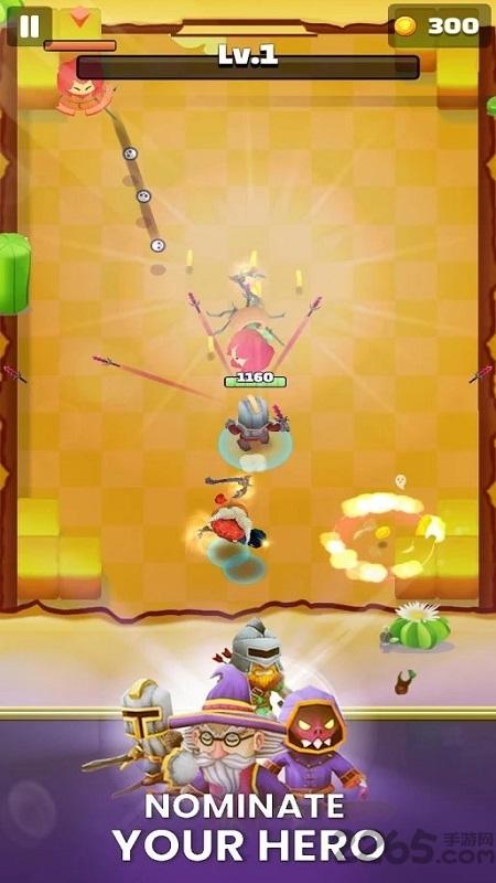 射箭英雄新时代无限金币版下载,射箭英雄新时代,射箭游戏,射击游戏