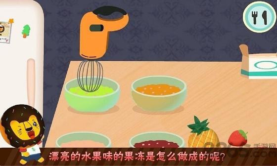 宝贝吃水果手机版下载,宝贝吃水果,休闲游戏,益智游戏