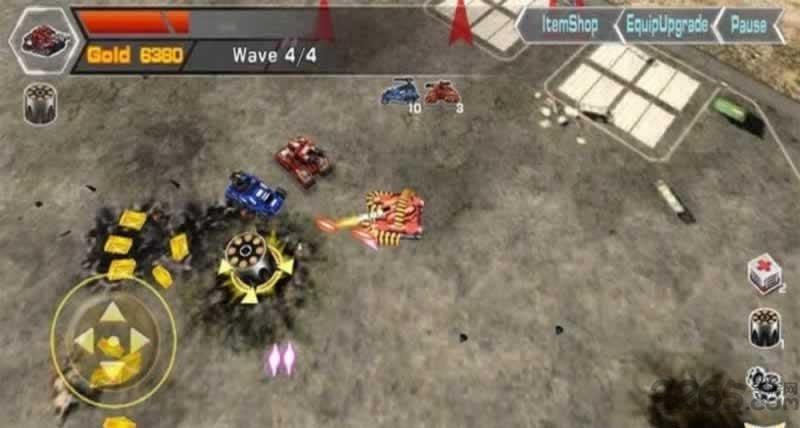 超3d坦克战斗手机版下载,超3d坦克战斗,坦克游戏,射击游戏
